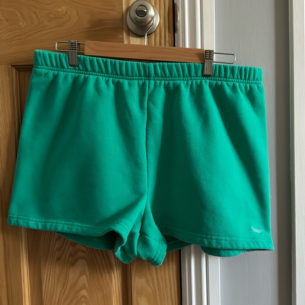 Aritzia Fleece Shorts